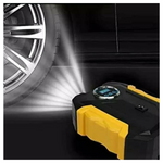 Inflador de neumáticos portátil digital