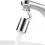 Grifo Ahorrador De Agua 720° Metalico