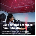 MINI HUMIDIFICADOR CON  LUCES DE CIELO