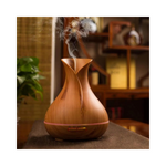 Humidificadora de Madera Estilo Clásico