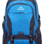 Mochila, Bolso Para Trekkimg Camping Caz