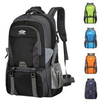 Mochila, Bolso Para Trekkimg Camping Caz