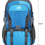 Mochila, Bolso Para Trekkimg Camping Caz